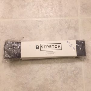 B Stretch yoga practice strap
